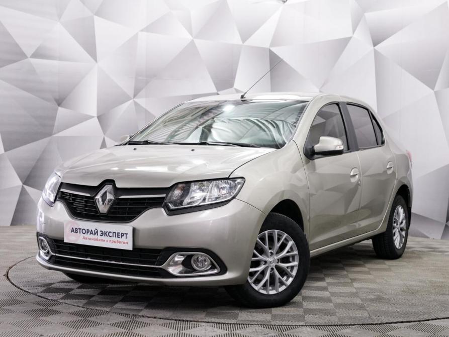 Renault Logan II Ульяновск  - изображение 1