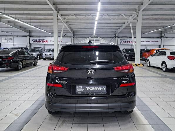 Hyundai Tucson III Рестайлинг с пробегом 2020 года, цена 2 445 000 рублей, 123692 км, внедорожник, Автокод Объявления