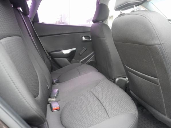 Kia Rio III Рестайлинг с пробегом 2015 года, цена 950 000 рублей, 152500 км, хэтчбек, Автокод Объявления