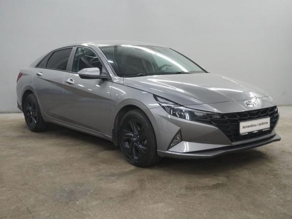 Hyundai Elantra VII (CN7) с пробегом 2021 года, цена 1 915 000 рублей, 90600 км, седан, Автокод Объявления