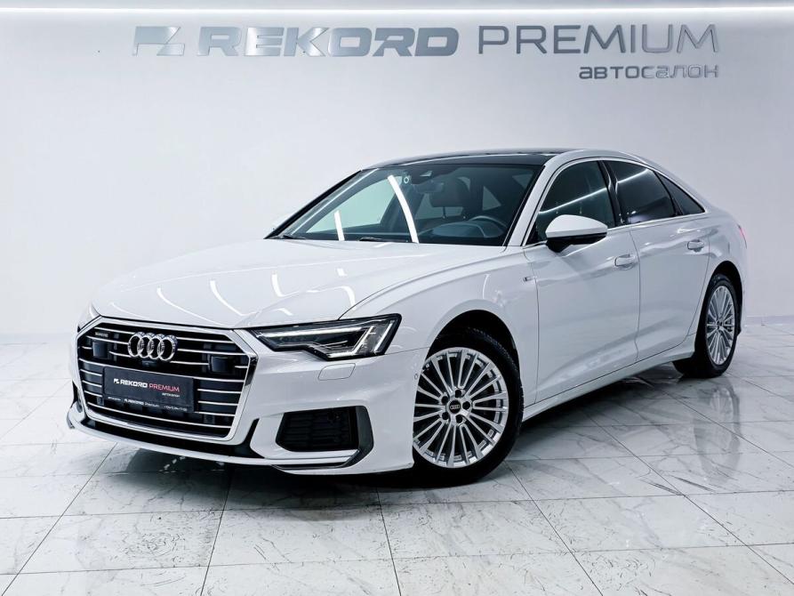 Audi A6 V (C8) Уфа  - изображение 1
