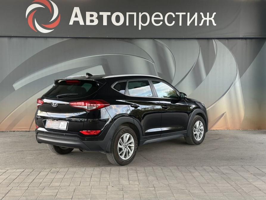 Hyundai Tucson III Волгоград  - изображение 5