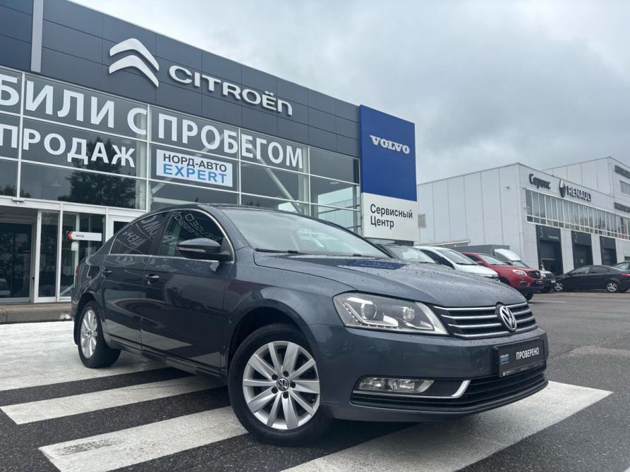Volkswagen Passat B7 Тверь  - изображение 1