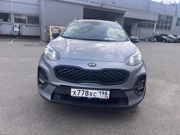 Kia Sportage IV Рестайлинг с пробегом 2021 года, цена 2 130 000 рублей, 122489 км, внедорожник, Автокод Объявления