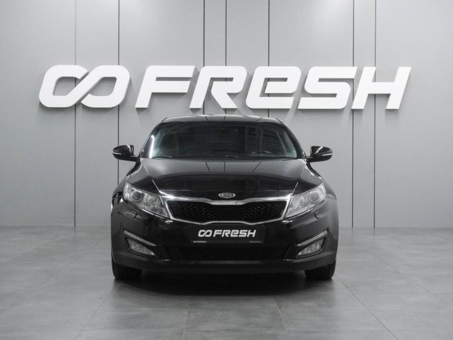 Kia Optima III Воронеж  - изображение 3