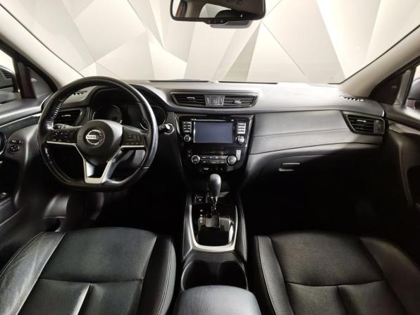 Nissan Qashqai II Рестайлинг с пробегом 2019 года, цена 2 155 000 рублей, 40701 км, внедорожник, Автокод Объявления