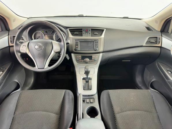 Nissan Sentra VII (B17) с пробегом 2014 года, цена 849 000 рублей, 195154 км, седан, Автокод Объявления