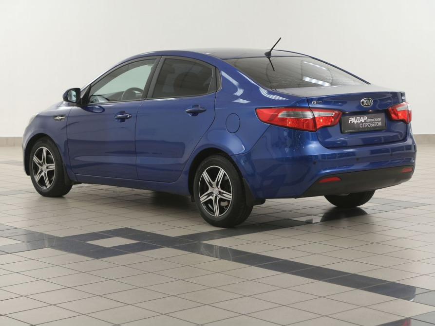Kia Rio III Иваново  - изображение 2