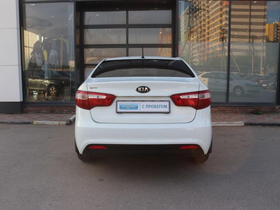 Kia Rio III Нижний Новгород  - изображение 4