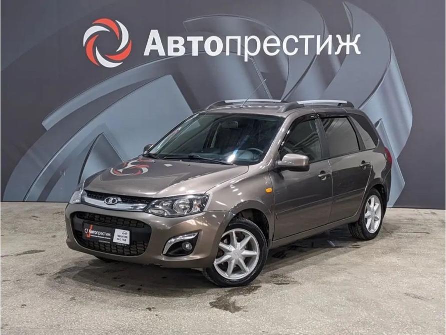 Lada (ВАЗ) Kalina II Пермь  - изображение 1