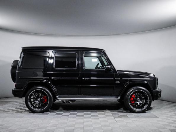 Mercedes-Benz G-Класс AMG II (W463) с пробегом 2020 года, цена 14 800 000 рублей, 58706 км, внедорожник, Автокод Объявления