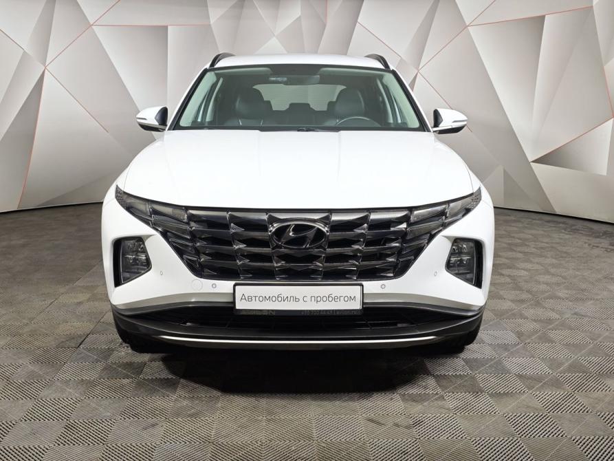 Hyundai Tucson IV Москва  - изображение 7