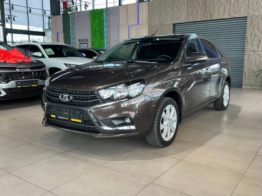 Lada (ВАЗ) Vesta I Оренбург  - изображение 1