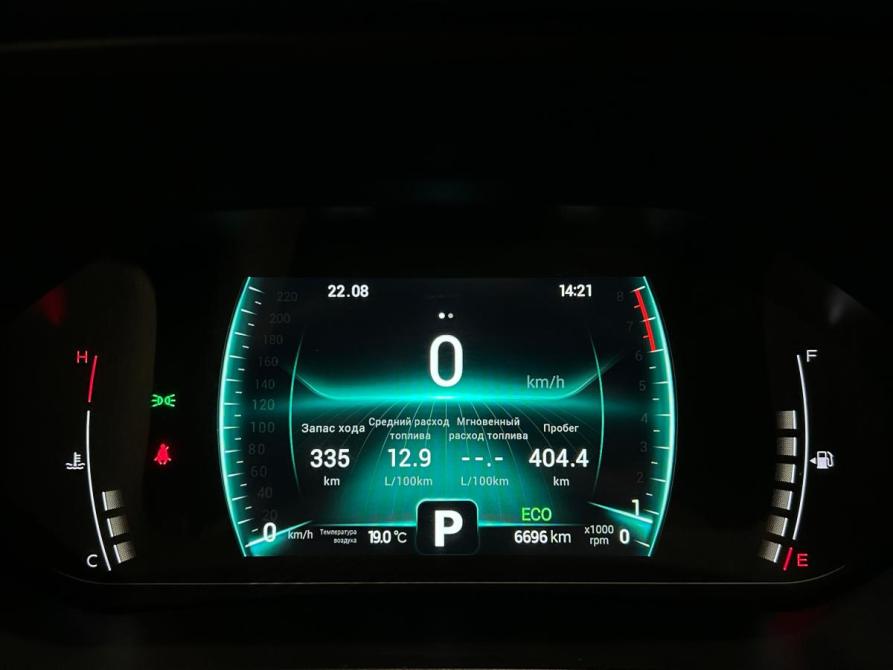 Chery Tiggo 7 Pro I Санкт-Петербург  - изображение 25