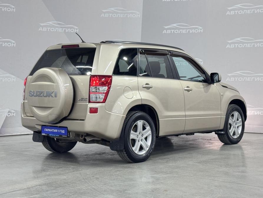 Suzuki Grand Vitara II Рестайлинг Новосибирск  - изображение 5