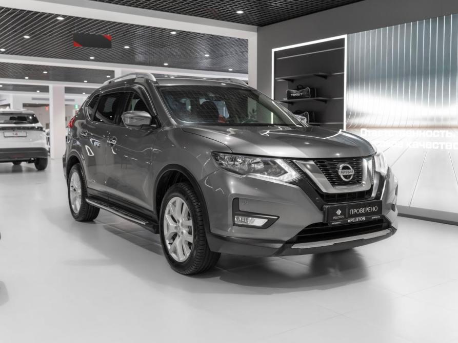 Nissan X-Trail III Рестайлинг Москва  - изображение 2