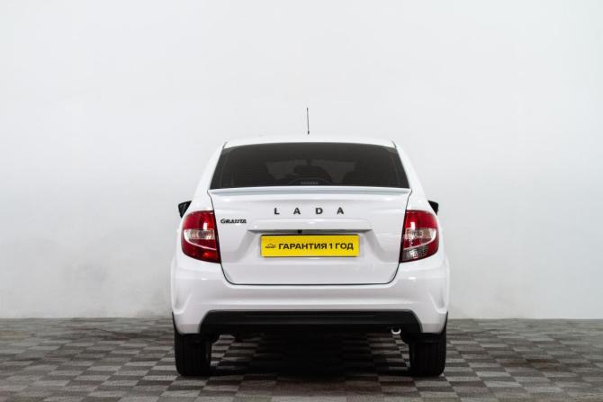 Lada (ВАЗ) Granta I Рестайлинг с пробегом 2024 года, цена 1 029 000 рублей, 33000 км, седан, Автокод Объявления