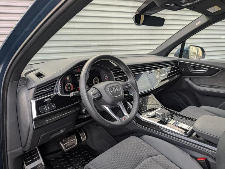 Audi Q7 II (4M) Рестайлинг Москва  - изображение 16
