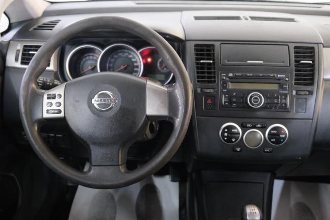 Nissan Tiida I Рестайлинг с пробегом 2011 года, цена 719 000 рублей, 197000 км, седан, Автокод Объявления