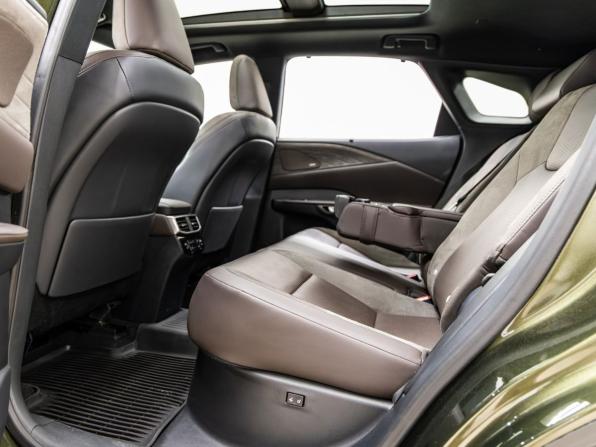 Lexus RX V с пробегом 2023 года, цена 7 598 000 рублей, 13688 км, внедорожник, Автокод Объявления