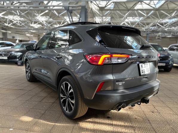 Ford Escape IV с пробегом 2022 года, цена 2 990 000 рублей, 49000 км, внедорожник, Автокод Объявления