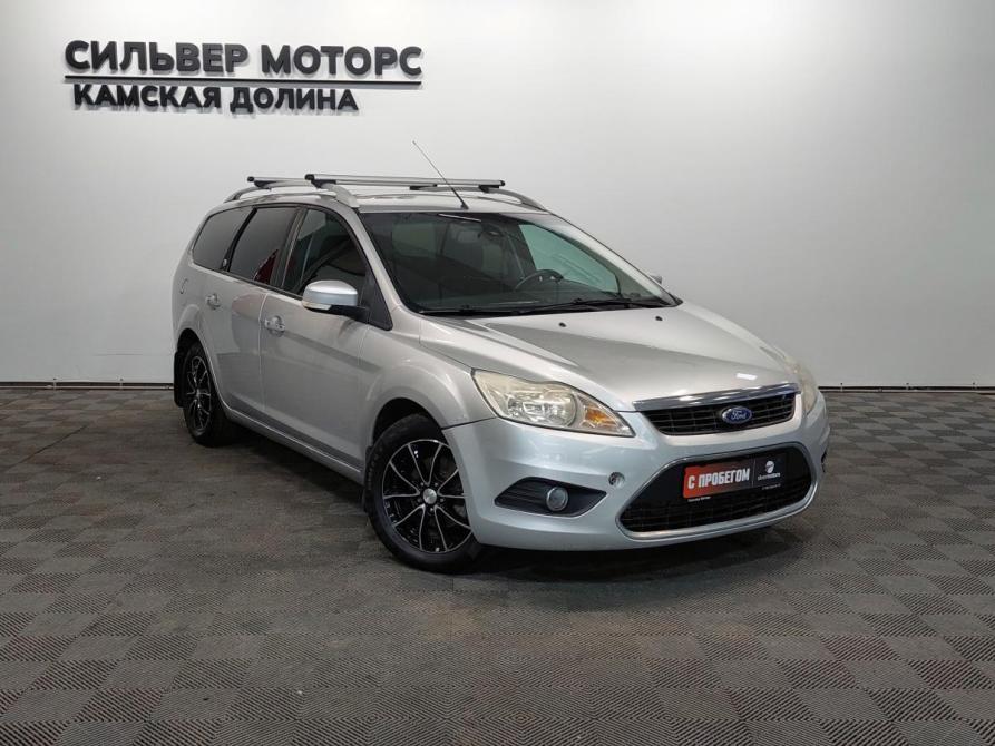 Ford Focus II Рестайлинг Пермь  - изображение 7