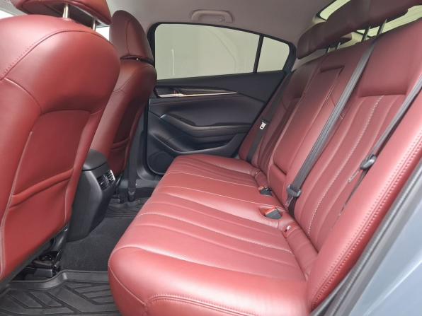 Mazda 6 III (GJ) Рестайлинг 2 с пробегом 2021 года, цена 2 660 000 рублей, 77245 км, седан, Автокод Объявления
