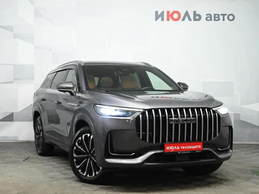 Jaecoo J8 Екатеринбург  - изображение 3