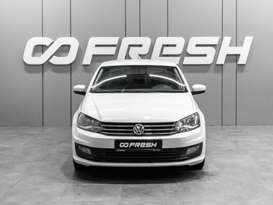 Volkswagen Polo V Рестайлинг Тюмень  - изображение 3