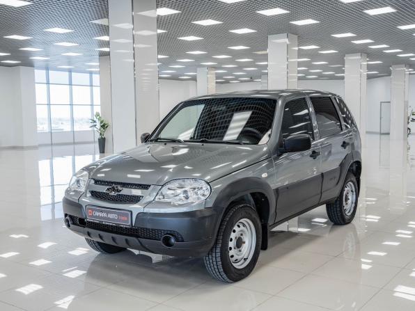 Chevrolet Niva I Рестайлинг с пробегом 2019 года, цена 729 000 рублей, 85038 км, внедорожник, Автокод Объявления