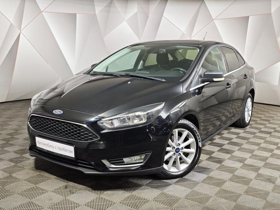 Ford Focus III Рестайлинг Москва  - изображение 1