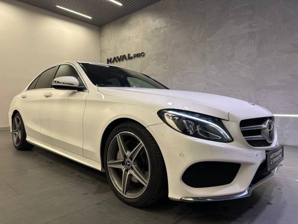 Mercedes-Benz C-Класс IV (W205) с пробегом 2018 года, цена 2 099 000 рублей, 57036 км, седан, Автокод Объявления