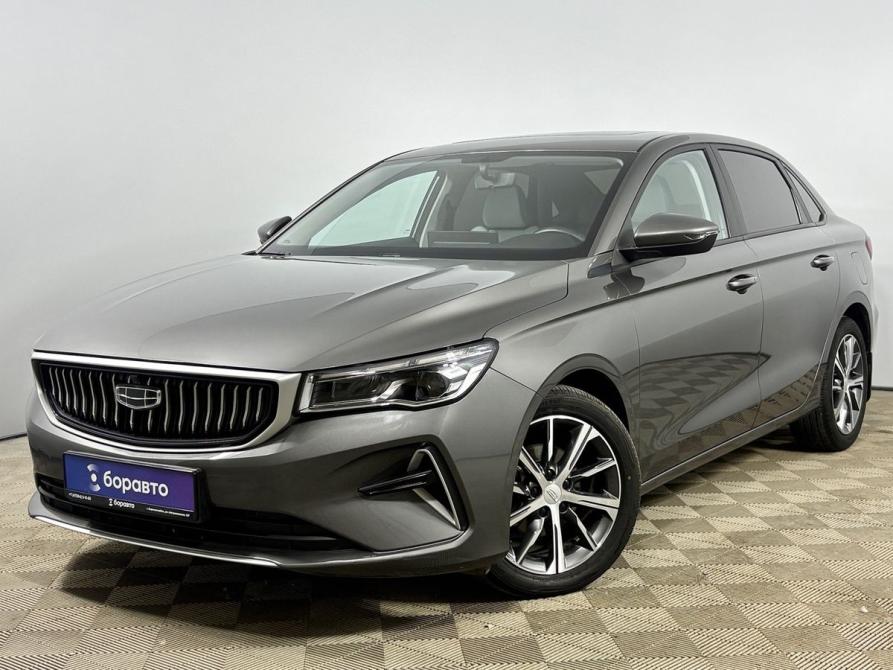 Geely Emgrand II Борисоглебск  - изображение 1