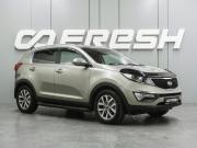 Kia Sportage III Рестайлинг Воронеж  - изображение 24