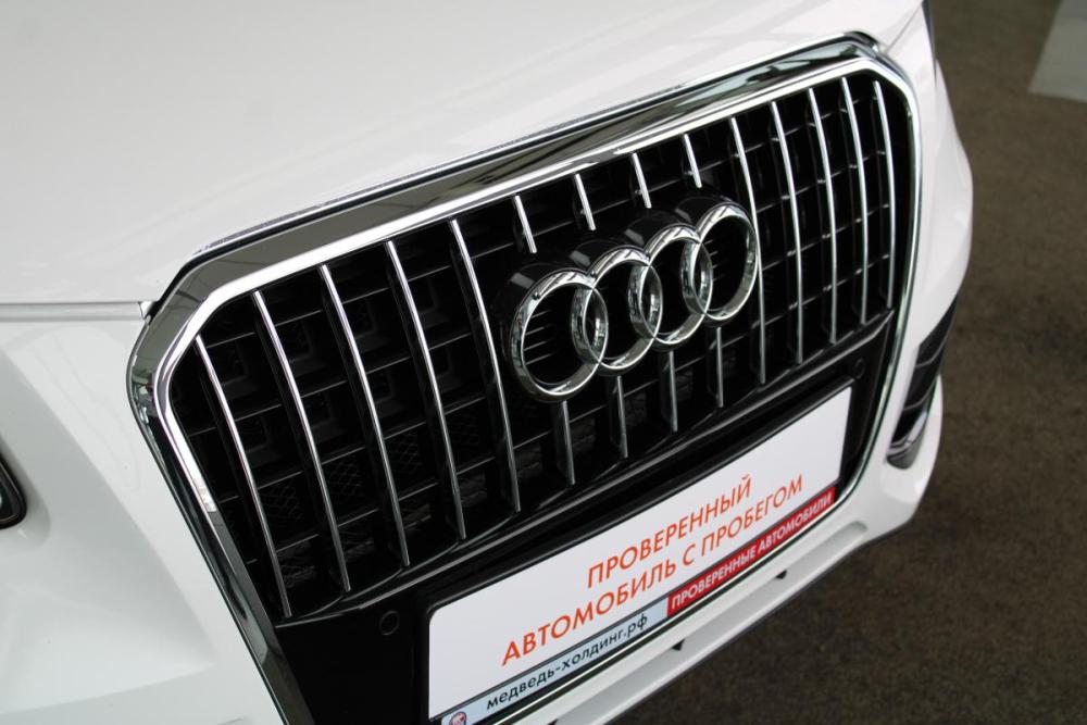 Audi Q5 I (8R) Рестайлинг Красноярск  - изображение 9