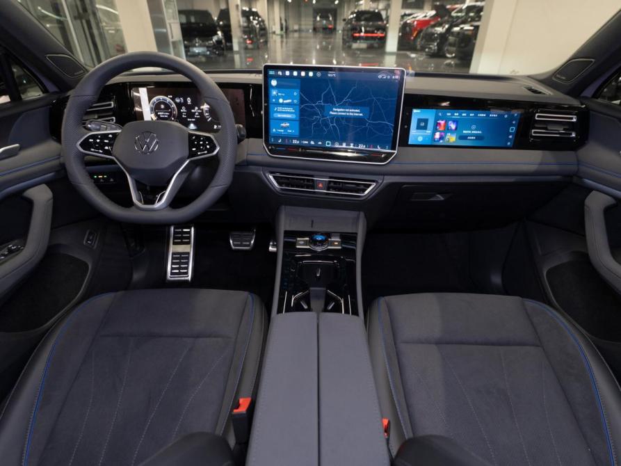 Volkswagen Tiguan III (China Market) Москва  - изображение 8
