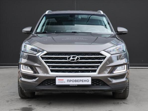 Hyundai Tucson III Рестайлинг с пробегом 2019 года, цена 2 050 000 рублей, 162944 км, внедорожник, Автокод Объявления