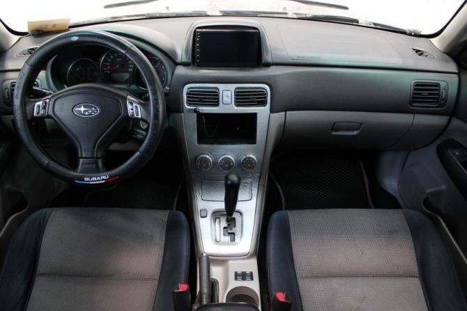 Subaru Forester II Рестайлинг с пробегом 2007 года, цена 525 000 рублей, 308399 км, внедорожник, Автокод Объявления