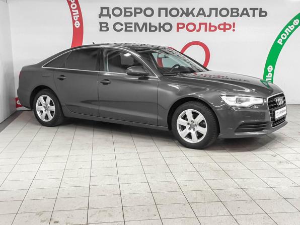 Audi A6 IV (C7) с пробегом 2011 года, цена 1 498 000 рублей, 171906 км, седан, Автокод Объявления