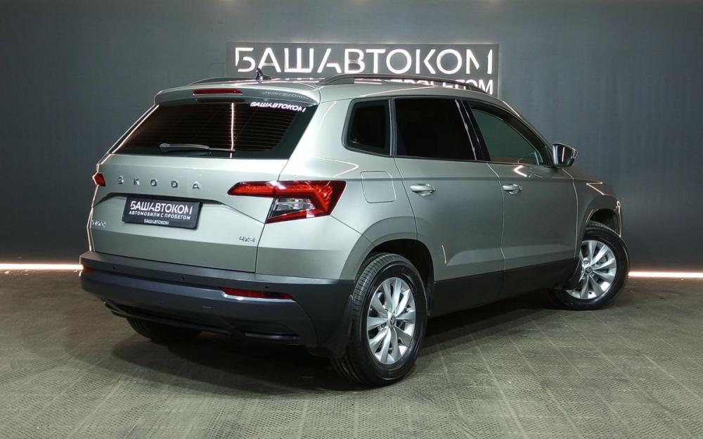 Skoda Karoq I Уфа  - изображение 4