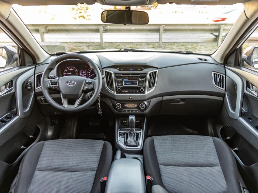 Hyundai Creta I Волгоград  - изображение 13