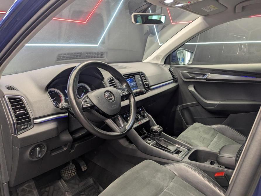 Skoda Karoq I Москва  - изображение 9