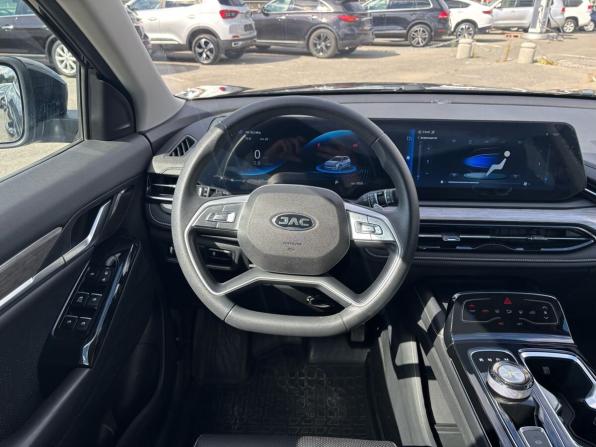 JAC JS6 с пробегом 2023 года, цена 1 909 000 рублей, 25575 км, внедорожник, Автокод Объявления