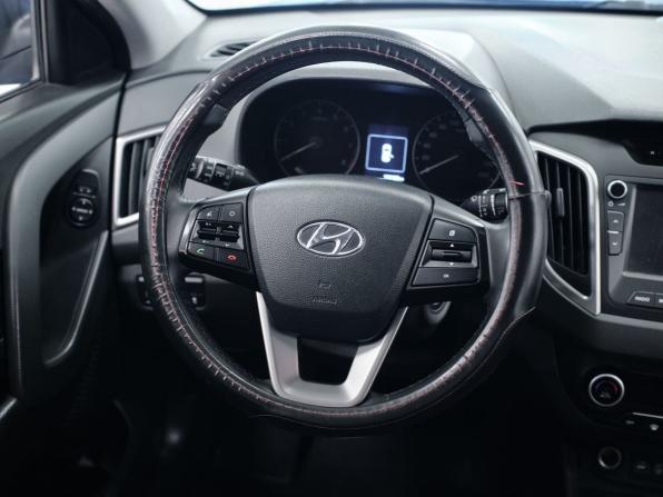 Hyundai Creta I с пробегом 2018 года, цена 1 630 000 рублей, 129198 км, внедорожник, Автокод Объявления