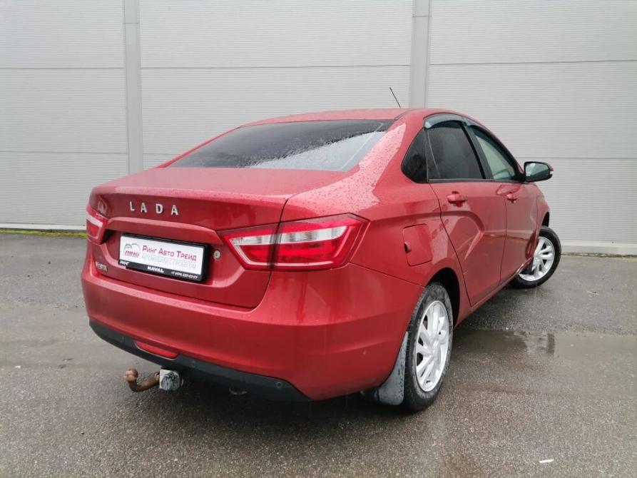 Lada (ВАЗ) Vesta I Липецк  - изображение 5