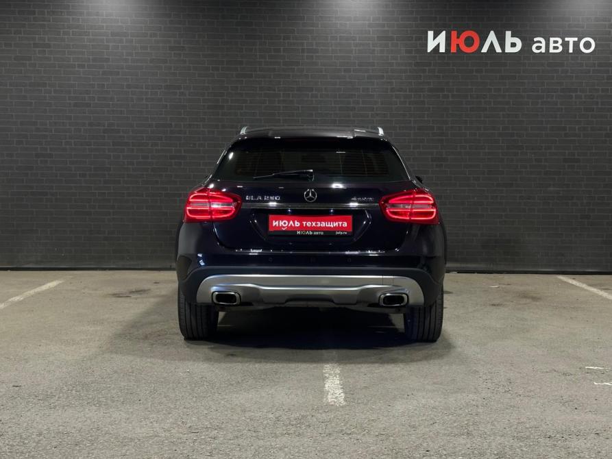Mercedes-Benz GLA I (X156) Челябинск  - изображение 6