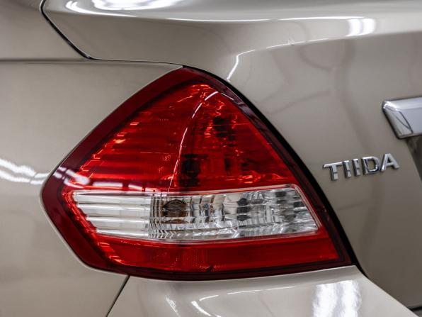 Nissan Tiida I с пробегом 2008 года, цена 588 000 рублей, 197138 км, седан, Автокод Объявления