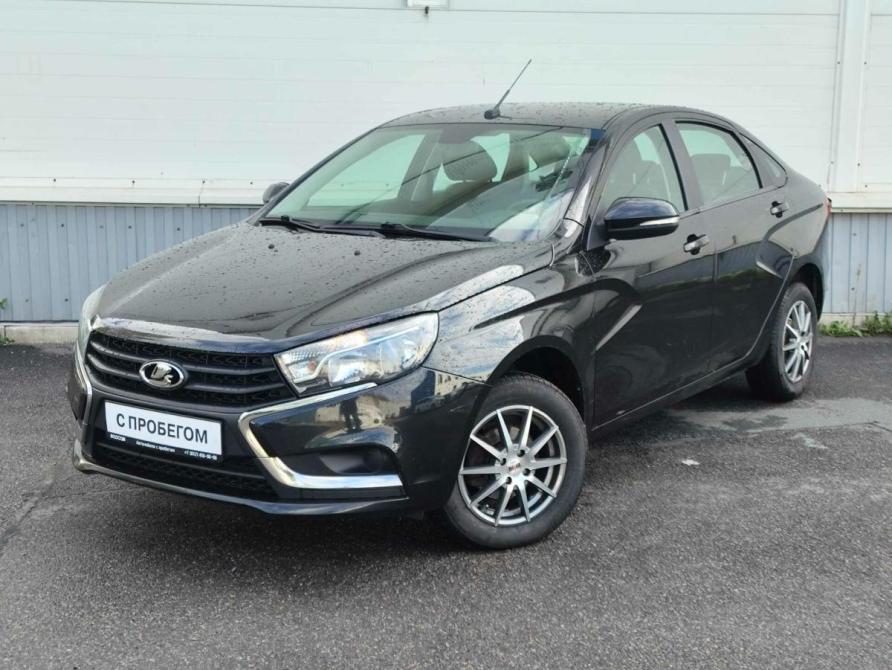 Lada (ВАЗ) Vesta I Санкт-Петербург  - изображение 2