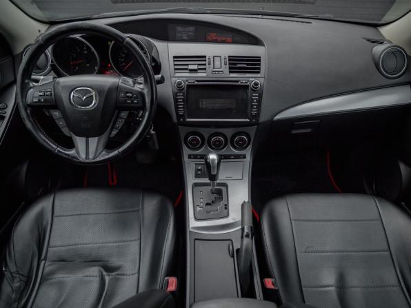 Mazda 3 II (BL) с пробегом 2009 года, цена 820 000 рублей, 203000 км, седан, Автокод Объявления