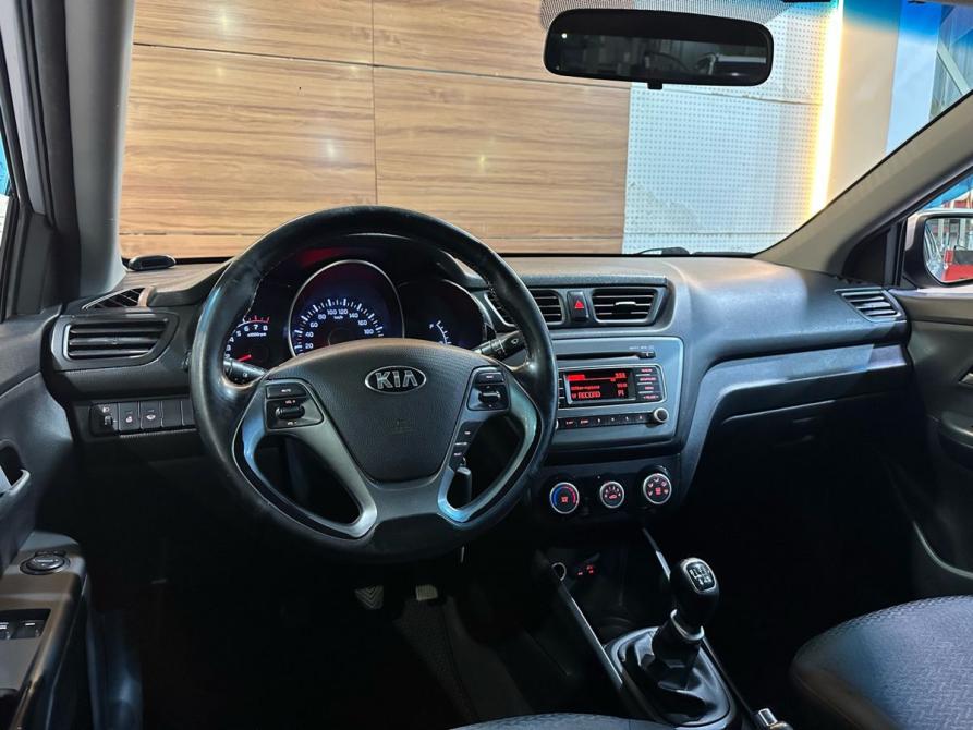 Kia Rio III Рестайлинг Челябинск  - изображение 7